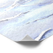 怠惰な日の出帆ポスター ポスター (角)