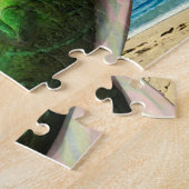 怠惰な日 ジグソーパズル (側面)