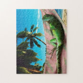 怠惰な日 ジグソーパズル (縦)