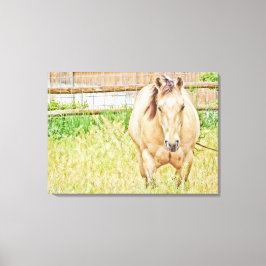 怠惰な朝 キャンバスプリント