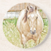 怠惰な朝 コースター (正面)