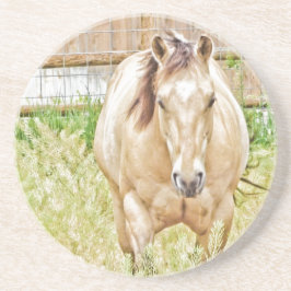 怠惰な朝 コースター