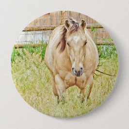 怠惰な朝 缶バッジ