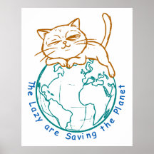 怠惰な猫が地球を救う 環境保護主義者のスローライフ