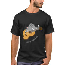 怠惰な金曜日Tシャツ