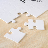 怠惰のスケートボーディング ジグソーパズル (側面)