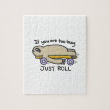 怠惰のスケートボーディング