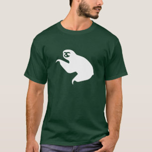 怠惰のピクトグラムのTシャツ Tシャツ