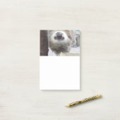 怠惰のポスト・イット ポストイット (デスク上)