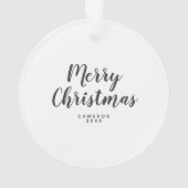 怠惰のマスコット オーナメント (裏面)