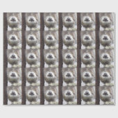 怠惰の包装紙 ラッピングペーパー (フラット)