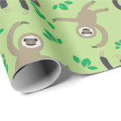 怠惰の包装紙 ラッピングペーパー (ロールコーナー)