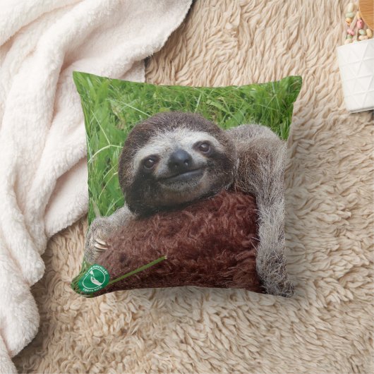 怠惰の恋人のためのベビーの怠惰の枕 クッション (ブランケット)