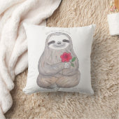 怠惰の枕遅い生命怠惰の装飾用クッションのクッション クッション (ブランケット)