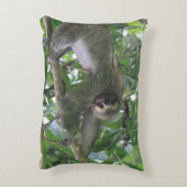 怠惰の枕 アクセントクッション (裏面(縦))