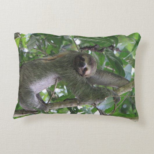 怠惰の枕 アクセントクッション (裏面)