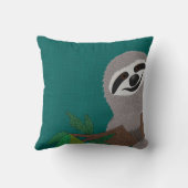 怠惰の枕 クッション (裏面)