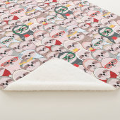 怠惰の漫画パターン シェルパブランケット (3/4)