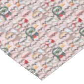 怠惰の漫画パターン テーブルクロス (アングル)