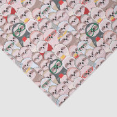 怠惰の漫画パターン 薄葉紙 (詳細)