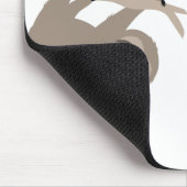 怠惰の生命マウスパッド マウスパッド (コーナー)