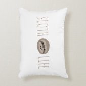 怠惰の生命枕 アクセントクッション (正面(垂直))