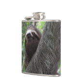 怠惰の登山の木 フラスク (左)