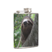 怠惰の登山の木 フラスク (右)