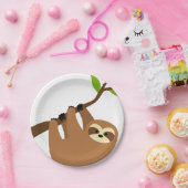 怠惰の紙のパーティーのプレート ペーパープレート (パーティー)