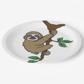 怠惰の紙皿 ペーパープレート (アングル)