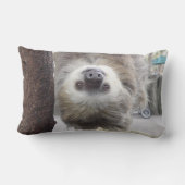 怠惰の装飾用クッション ランバークッション (裏面)