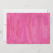 怠惰の誕生日 招待状 (裏面)