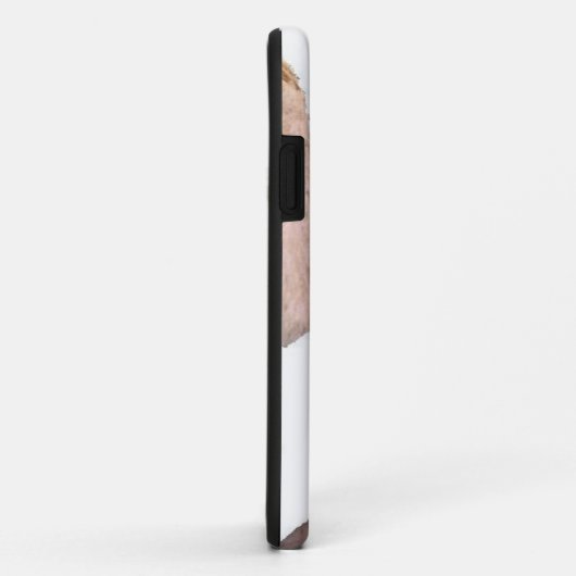 怠惰のIphoneの場合 Case-Mate iPhoneケース (裏面/右)