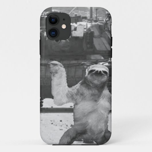 怠惰のIphoneの場合 Case-Mate iPhoneケース (裏面)