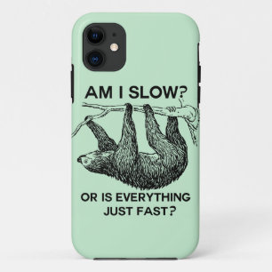 怠惰は私遅れますですか。 iPhone 11 ケース