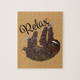 怠惰は言います ジグソーパズル