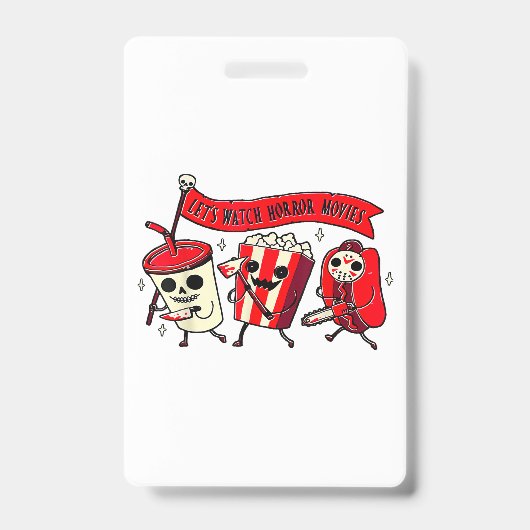 怠惰ハロウィーンの仮装女性男性怖い黒猫 バッジ (表面)