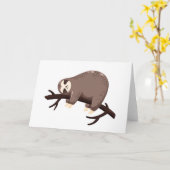 怠惰モード カード (黄色い花)