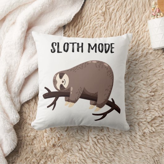 怠惰モード クッション (ブランケット)