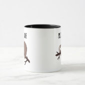 怠惰モード マグカップ (中央)