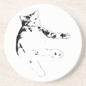 怠惰ラウンジ コースター (正面)