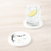 怠惰ラウンジ コースター (側面)