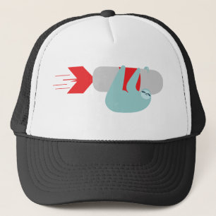 怠惰ロケット キャップ