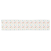 怠惰及び友人パターン ショートテーブルランナー (横)