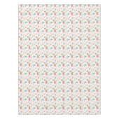 怠惰及び友人パターン テーブルクロス (正面)