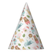 怠惰及び友人パターン パーティーハット (左)