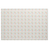 怠惰及び友人パターン ファブリック (ヤード)