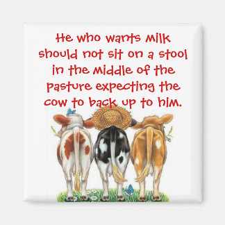 怠惰引用文 マグネット