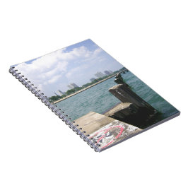 怠惰日オン波止場 ノートブック