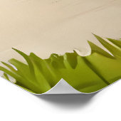 怠惰絵画に泥の中に浸るヒッポタマスの一種 ポスター (角)